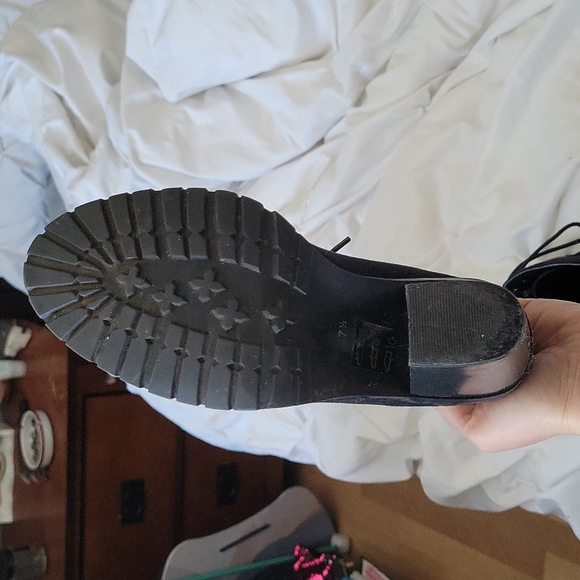 Call it spring size 7.5 black - Picture 3 of 3